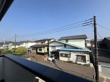 【神奈川県/横浜市栄区亀井町】栄区亀井町　新築戸建1期　全1棟 眺望