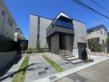 【神奈川県/鎌倉市七里ガ浜】CharmeRoger七里ガ浜二丁目III　1号棟 外観