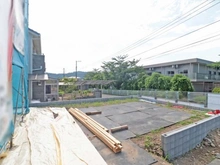 【神奈川県/横浜市栄区野七里】栄区野七里1丁目2期　　新築戸建/全1棟 庭