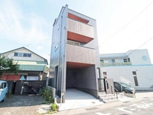 【神奈川県/鎌倉市材木座】材木座3丁目　新築一戸建　全1棟 外観