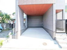 【神奈川県/鎌倉市材木座】材木座3丁目　新築一戸建　全1棟 駐車場