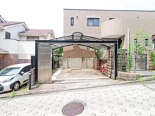 【神奈川県/鎌倉市七里ガ浜】鎌倉市七里ガ浜2丁目 アプローチ