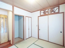 【神奈川県/鎌倉市七里ガ浜】鎌倉市七里ガ浜2丁目 和室