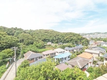 【神奈川県/鎌倉市七里ガ浜】鎌倉市七里ガ浜2丁目 眺望