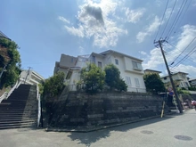 【神奈川県/横浜市港南区丸山台】港南区丸山台3丁目　中古戸建 外観