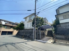 【神奈川県/横浜市港南区丸山台】港南区丸山台3丁目　中古戸建 外観