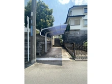 【神奈川県/横浜市港南区丸山台】港南区丸山台3丁目　中古戸建 駐車場
