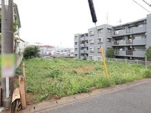【神奈川県/川崎市宮前区馬絹】川崎市宮前区馬絹4丁目　新築戸建　1号棟 現地（建築前）