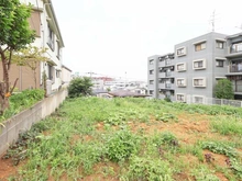【神奈川県/川崎市宮前区馬絹】川崎市宮前区馬絹4丁目　新築戸建　2号棟 現地（建築前）