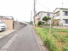 【神奈川県/川崎市宮前区馬絹】川崎市宮前区馬絹4丁目　新築戸建　2号棟 前面道路
