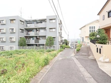【神奈川県/川崎市宮前区馬絹】川崎市宮前区馬絹4丁目　新築戸建　2号棟 前面道路