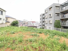 【神奈川県/川崎市宮前区馬絹】川崎市宮前区馬絹4丁目　新築戸建　3号棟 現地（建築前）