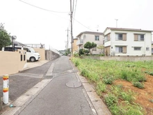 【神奈川県/川崎市宮前区馬絹】川崎市宮前区馬絹4丁目　新築戸建　3号棟 前面道路