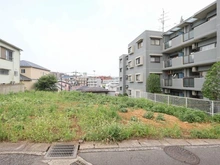 【神奈川県/川崎市宮前区馬絹】川崎市宮前区馬絹4丁目　新築戸建　4号棟 現地（建築前）