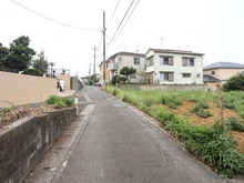【神奈川県/川崎市宮前区馬絹】川崎市宮前区馬絹4丁目　新築戸建　4号棟 前面道路