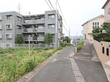 【神奈川県/川崎市宮前区馬絹】川崎市宮前区馬絹4丁目　新築戸建　4号棟 前面道路