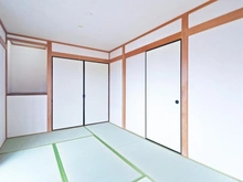【神奈川県/横浜市青葉区新石川】新石川4丁目　中古戸建 和室