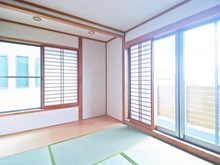 【神奈川県/横浜市青葉区新石川】新石川4丁目　中古戸建 和室