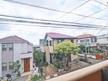 【神奈川県/横浜市青葉区新石川】新石川4丁目　中古戸建 眺望