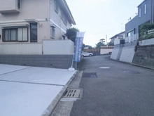 【神奈川県/横浜市青葉区すみよし台】青葉区すみよし台　新築戸建て 前面道路