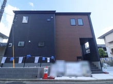 【神奈川県/横浜市青葉区すみよし台】青葉区すみよし台　新築戸建て 外観