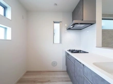 【神奈川県/川崎市宮前区東有馬】東有馬1丁目　新築戸建て キッチン