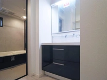 【神奈川県/川崎市宮前区東有馬】東有馬1丁目　新築戸建て 洗面室