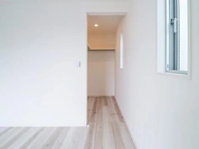 【神奈川県/川崎市宮前区東有馬】東有馬1丁目　新築戸建て 収納：ウォークインクローゼット