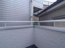 【神奈川県/川崎市宮前区東有馬】東有馬1丁目　新築戸建て バルコニー