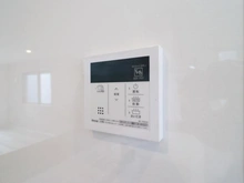 【神奈川県/川崎市宮前区東有馬】東有馬1丁目　新築戸建て 給湯器リモコン