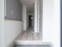 【神奈川県/川崎市宮前区東有馬】東有馬1丁目　新築戸建て 廊下