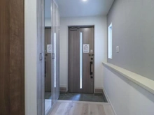 【神奈川県/川崎市宮前区東有馬】東有馬1丁目　新築戸建て 玄関