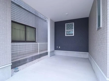 【神奈川県/川崎市宮前区東有馬】東有馬1丁目　新築戸建て 駐車場