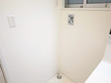 【神奈川県/川崎市宮前区神木本町】宮前区神木本町3丁目　中古戸建 洗面室：洗濯機置き場