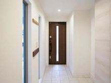 【神奈川県/川崎市宮前区神木本町】宮前区神木本町3丁目　中古戸建 玄関