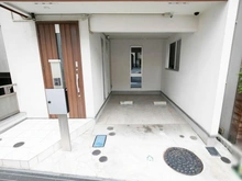 【神奈川県/川崎市宮前区神木本町】宮前区神木本町3丁目　中古戸建 駐車場