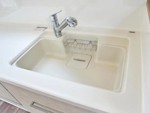 【神奈川県/川崎市宮前区犬蔵】宮前区犬蔵1丁目　中古戸建 キッチン：シンク