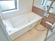 【神奈川県/川崎市宮前区犬蔵】宮前区犬蔵1丁目　中古戸建 浴室