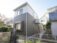 【神奈川県/横浜市青葉区美しが丘西】青葉区美しが丘西2丁目　中古戸建て 外観