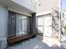 【神奈川県/横浜市青葉区美しが丘西】青葉区美しが丘西2丁目　中古戸建て 庭