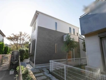 【神奈川県/横浜市青葉区美しが丘西】青葉区美しが丘西2丁目　中古戸建て 外観