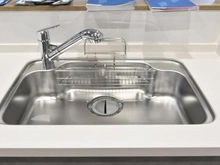 【神奈川県/横浜市青葉区もみの木台】青葉区もみの木台　新築戸建てA棟 キッチン：シンク