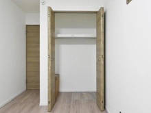 【神奈川県/横浜市青葉区もみの木台】青葉区もみの木台　新築戸建てA棟 収納