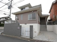 【神奈川県/横浜市緑区三保町】横浜市緑区三保町　中古戸建て 外観