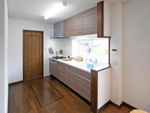 【神奈川県/横浜市緑区三保町】横浜市緑区三保町　中古戸建て キッチン