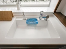 【神奈川県/横浜市緑区三保町】横浜市緑区三保町　中古戸建て キッチン：シンク