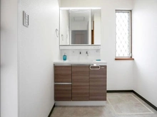 【神奈川県/横浜市緑区三保町】横浜市緑区三保町　中古戸建て 洗面室