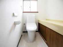 【神奈川県/横浜市緑区三保町】横浜市緑区三保町　中古戸建て トイレ