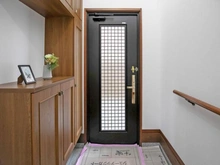 【神奈川県/横浜市緑区三保町】横浜市緑区三保町　中古戸建て 玄関