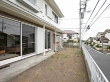 【神奈川県/横浜市緑区三保町】横浜市緑区三保町　中古戸建て 庭